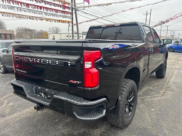 2019 Chevrolet Silverado 1500 RST:KG307311