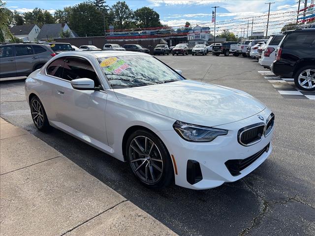 2022 BMW 2 Series 230i:N8C55056