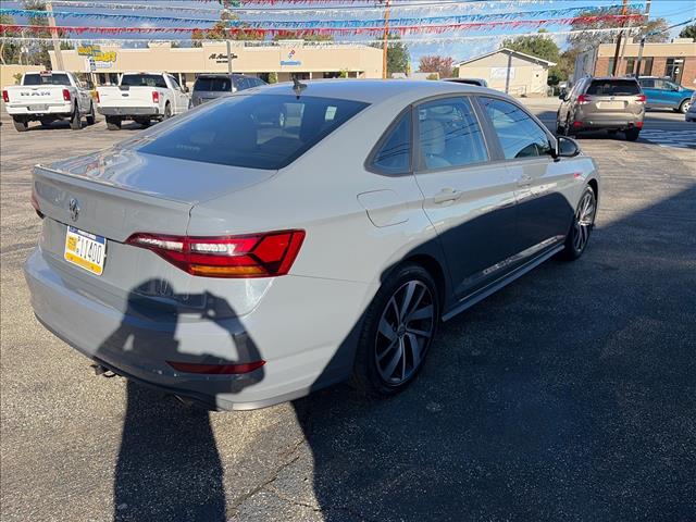 2019 Volkswagen Jetta GLI S:KM186194
