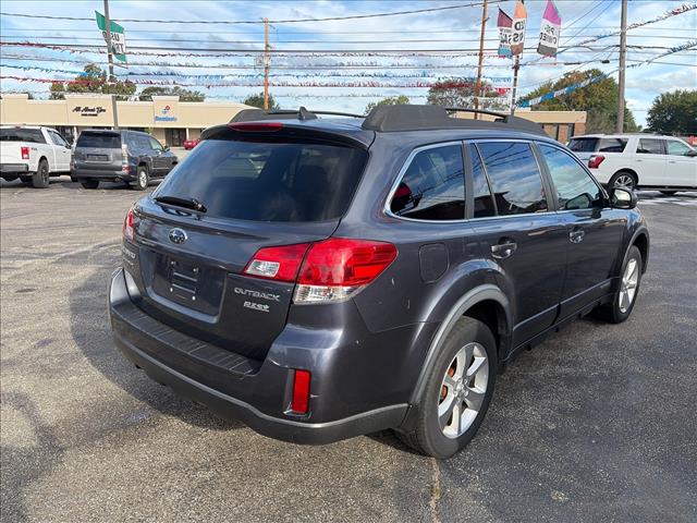 2014 Subaru Outback 2.5i Limited:E3255528