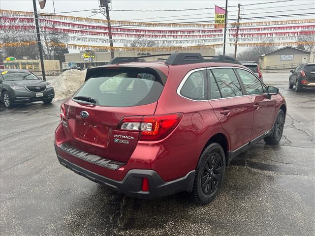 2019 Subaru Outback 2.5i:K3372492