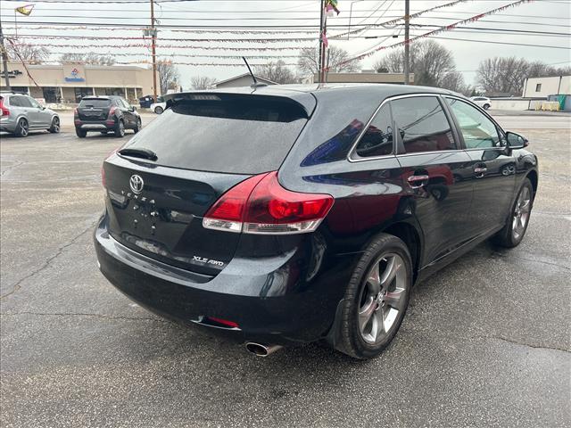 2013 Toyota Venza XLE:DU084648