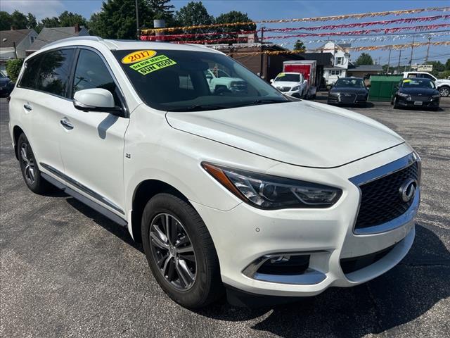 2017 Infiniti QX60 photo 3