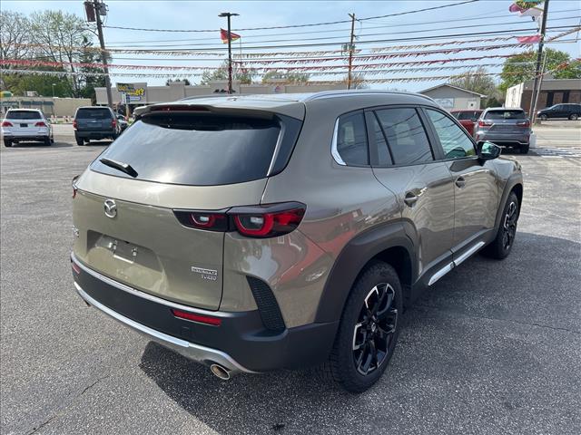 2023 Mazda CX-50 2.5 Turbo Meridian Edition:PN119882