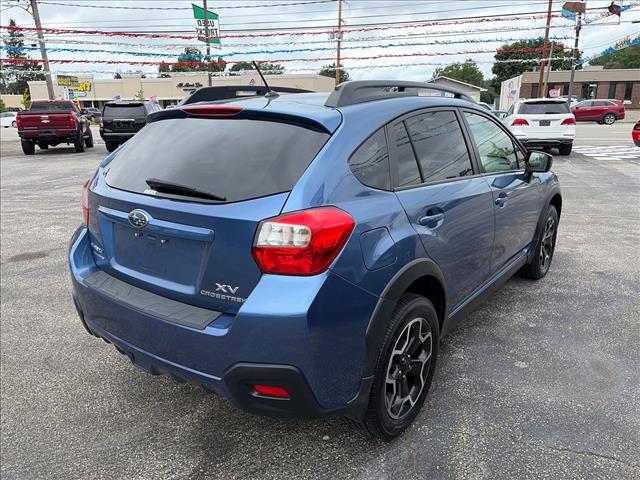 2015 Subaru XV Crosstrek 2.0i Premium:F8288221