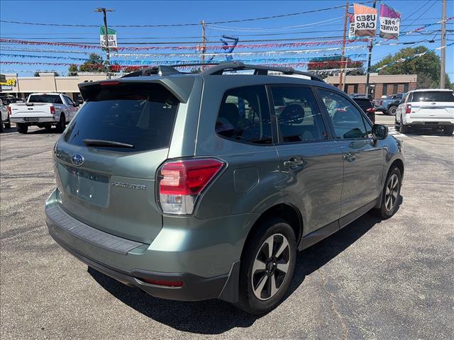 2018 Subaru Forester 2.5i Premium:JH465713