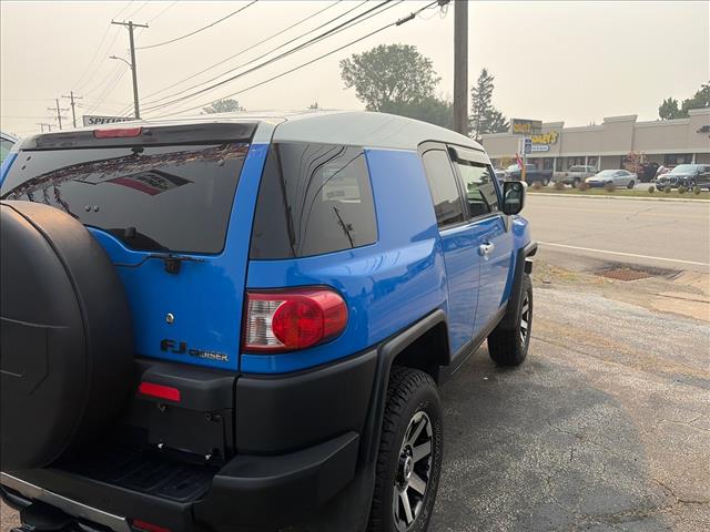 2007 Toyota FJ Cruiser:70051257