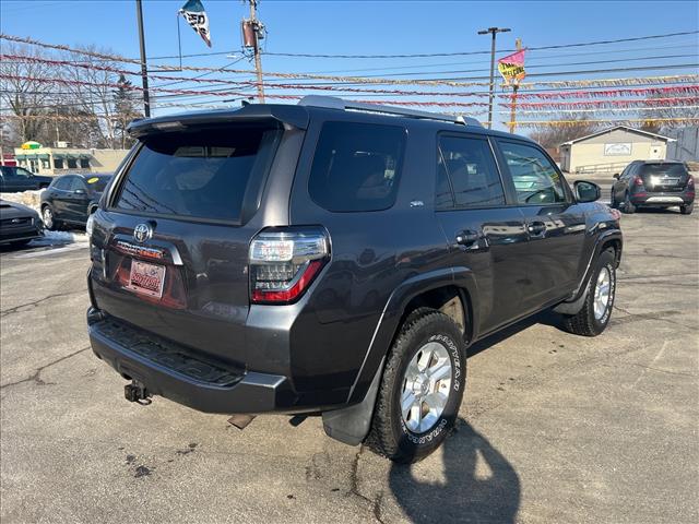 2015 Toyota 4Runner SR5:F5234817
