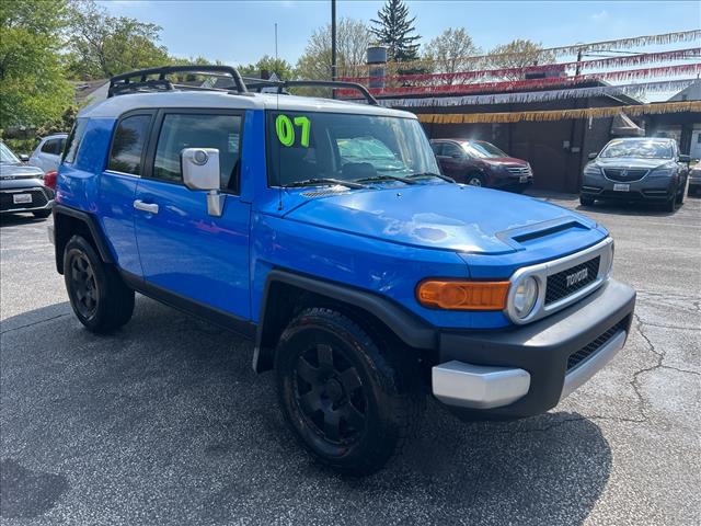 2007 Toyota FJ Cruiser:70003991