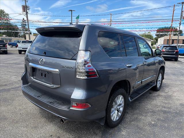 2017 Lexus GX 460 Base:H5153597
