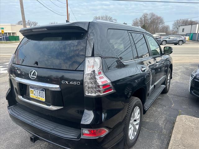 2015 Lexus GX 460 Base:F5102373