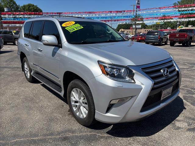 2017 Lexus GX 460 Base:H5178933