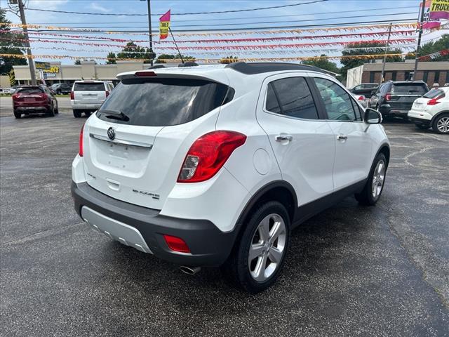 2016 Buick Encore Base photo 4