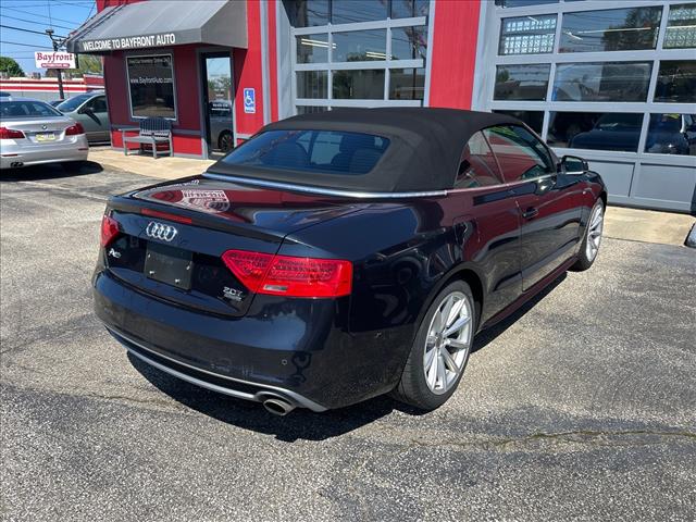 2015 Audi A5 2.0T quattro Premium Plus:FN009273