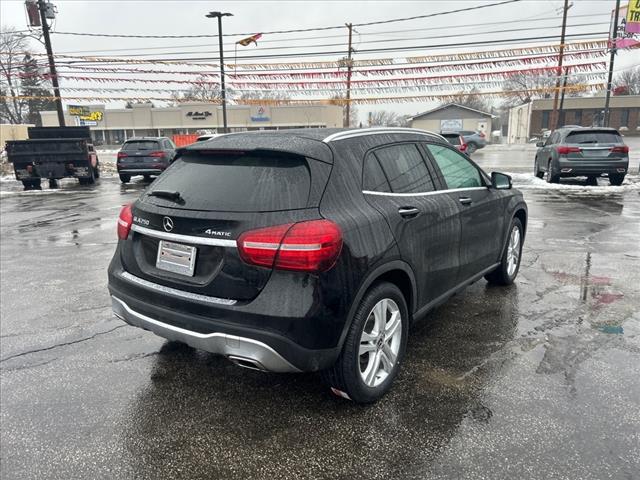 2020 Mercedes-Benz GLA GLA 250 4MATIC:LJ685350