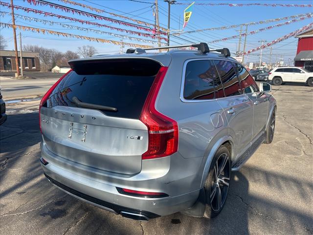 2019 Volvo XC90 T6 R-Design:K1509354