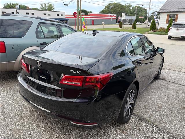 2016 Acura TLX Base:GA011205