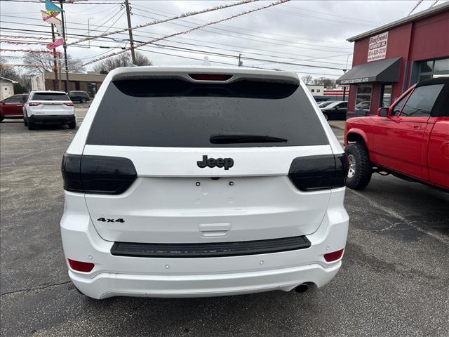 2020 Jeep Grand Cherokee Laredo E:LC297795