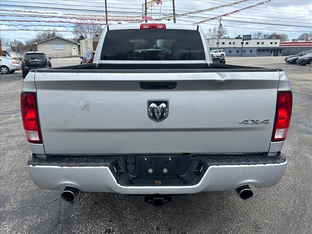 2013 RAM 1500 Express:DS710775