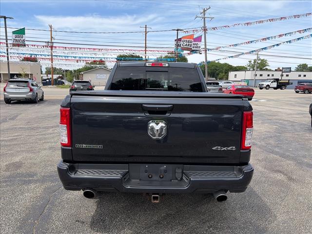 2019 RAM 1500 Big Horn:KN912473