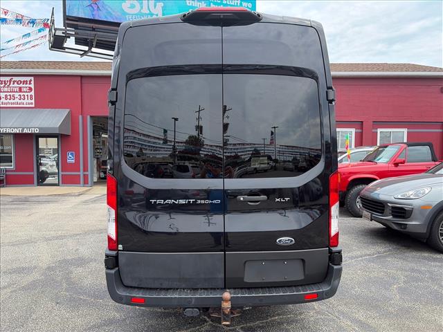2021 Ford Transit 350 HD:MKA33311