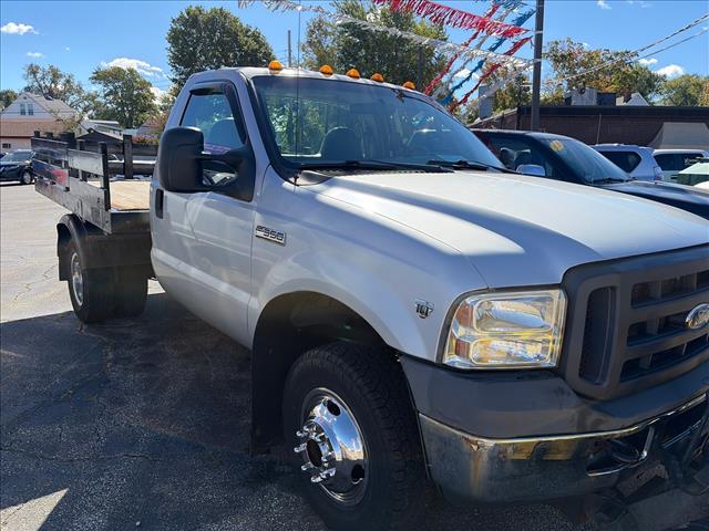 2006 Ford F-350 Super Duty XL:6EC77018