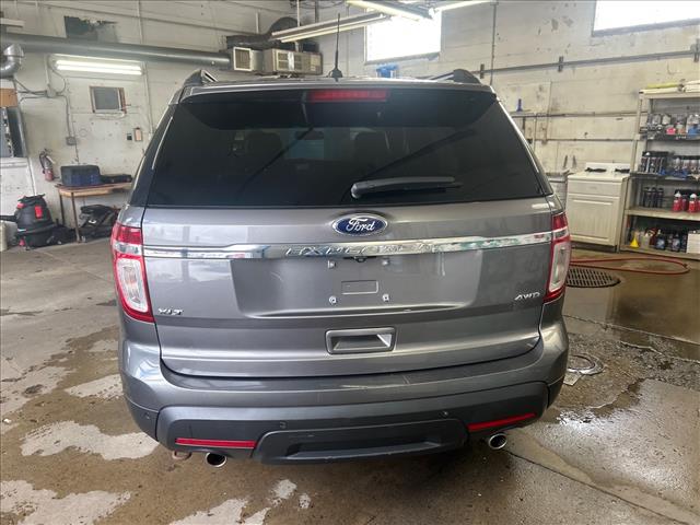 2014 Ford Explorer XLT:EGB23328