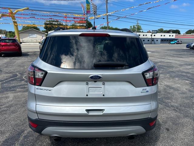 2018 Ford Escape SE photo 5