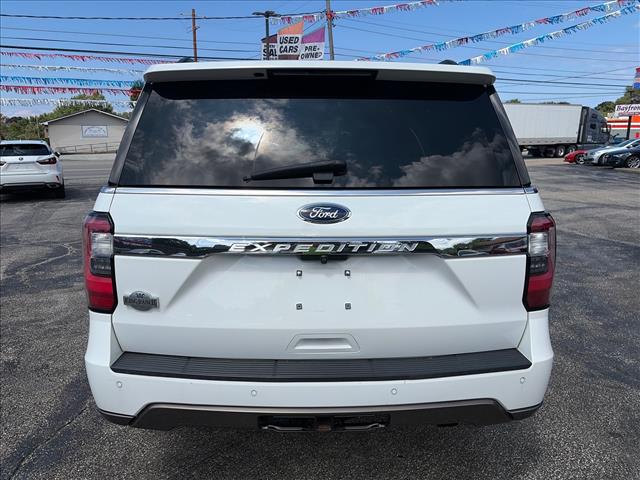 2020 Ford Expedition King Ranch:LEA43138