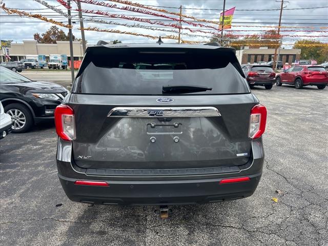 2020 Ford Explorer XLT:LGA68498