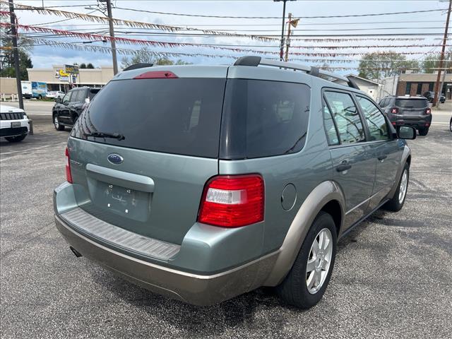 2005 Ford Freestyle SE:5GA38765