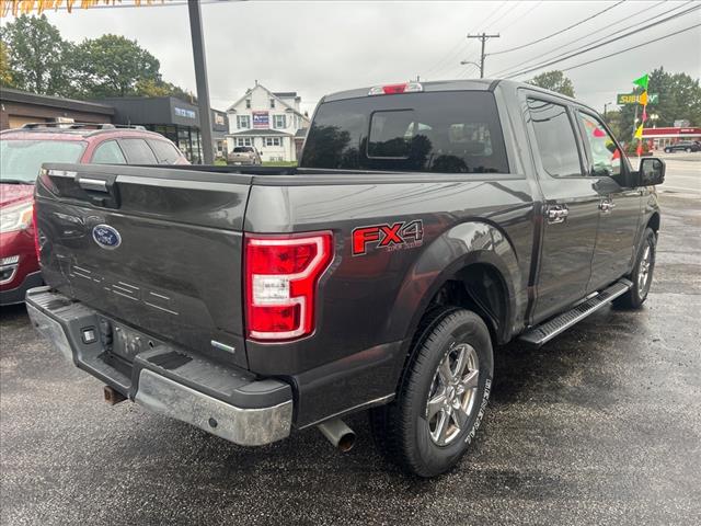 2018 Ford F-150 XLT photo 3