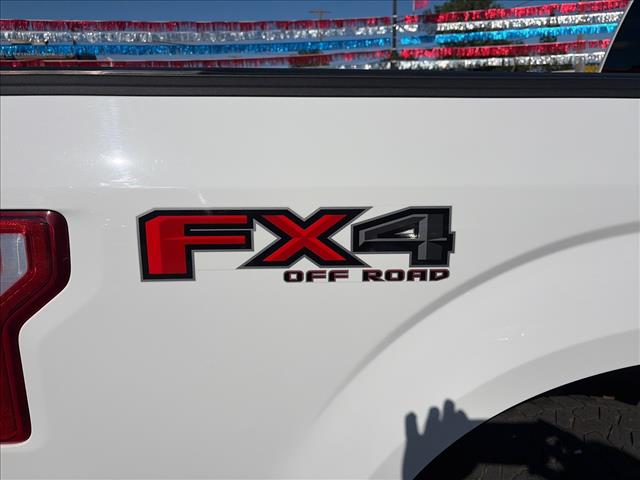 2016 Ford F-150 XLT:GFC98094