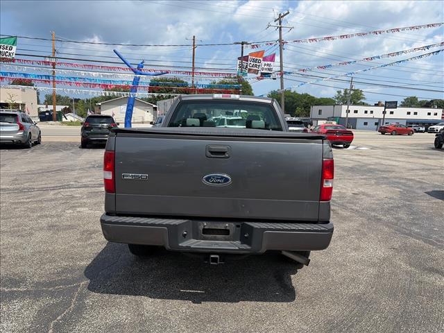 2005 Ford F-150 STX:5NB25076