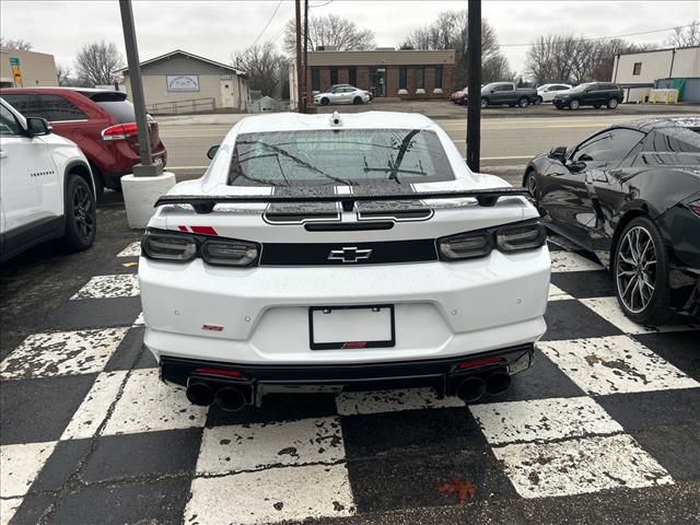 2024 Chevrolet Camaro SS:R0115058