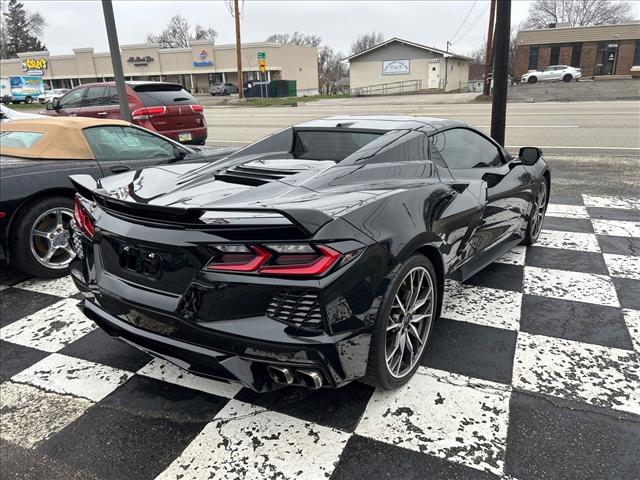 2023 Chevrolet Corvette Stingray:P5116570