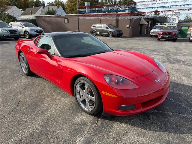 2009 Chevrolet Corvette:95107423