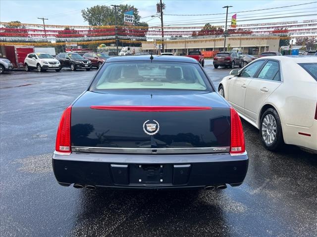 2006 Cadillac DTS Luxury I:6U214354