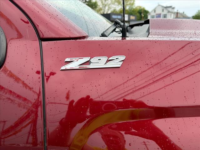 2017 Chevrolet Silverado 1500 LT Z71:HZ316282