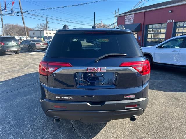 2017 Gmc Acadia All Terrain photo 5