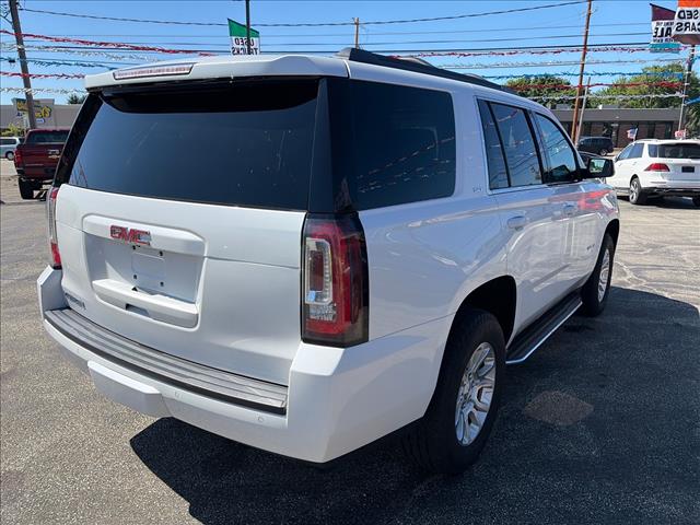 2019 GMC Yukon SLT:KR103136