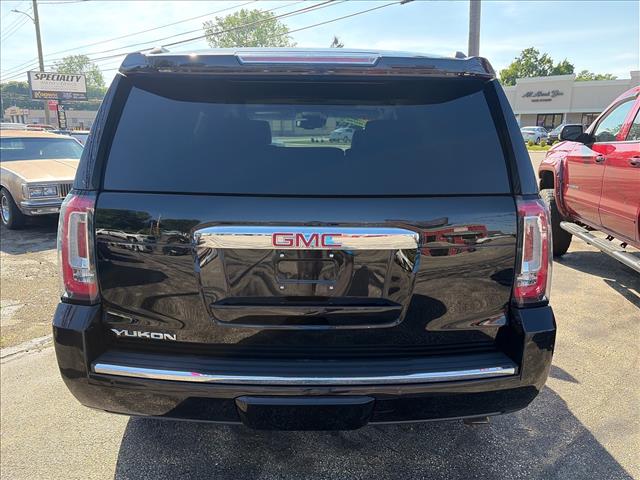 2019 GMC Yukon Denali:KR132036