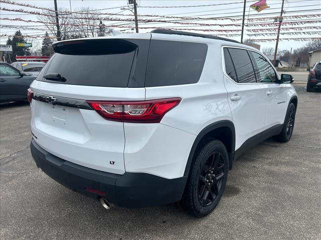 2019 Chevrolet Traverse LT Cloth:KJ248245
