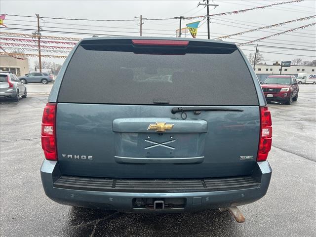 2010 Chevrolet Tahoe LT:AR177075