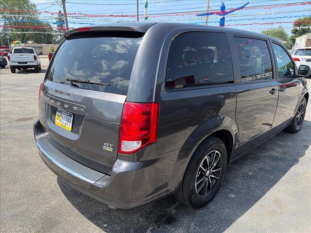 2019 Dodge Grand Caravan GT:KR646175