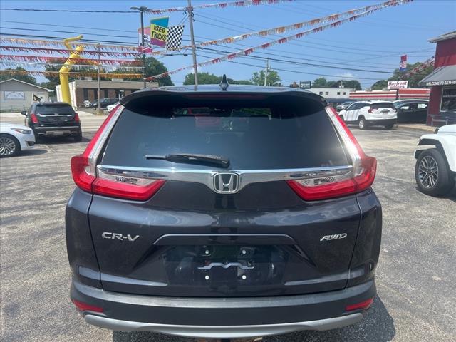 2019 Honda CR-V EX-L photo 5