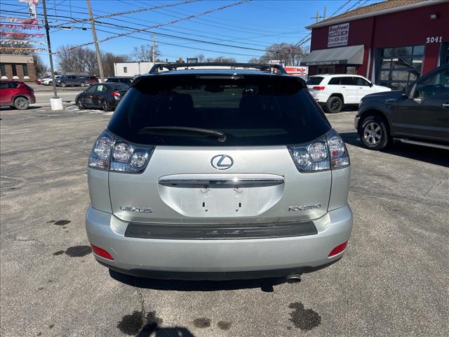 2007 Lexus RX 350 Base:7C018833