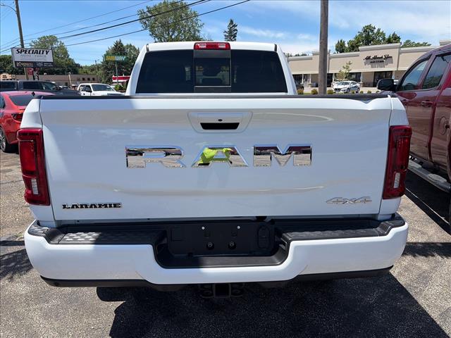 2026 RAM 2500 Laramie:TG259839
