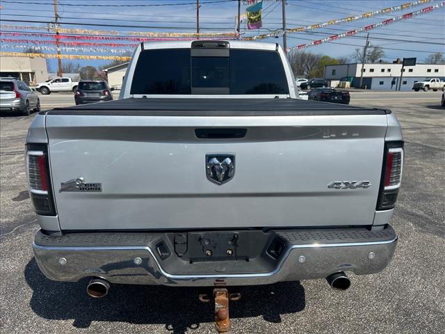 2016 RAM 1500 Big Horn:GG207176