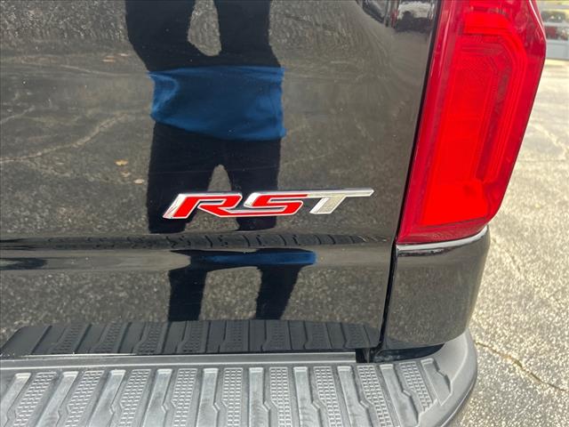 2019 Chevrolet Silverado 1500 RST:KG307311